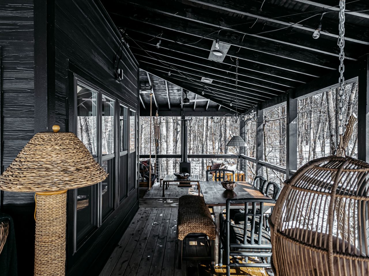 Secluded Cabin in the Woods in Monteagle, Tennessee