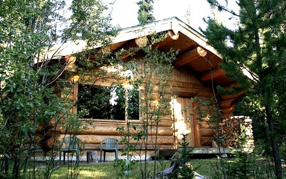 Secluded Mountain Vacations Alberta Rentals Canada Getaways