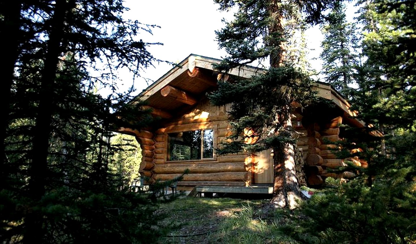Cabins Canadian Rockies Glamping Cabins Rocky Mountains