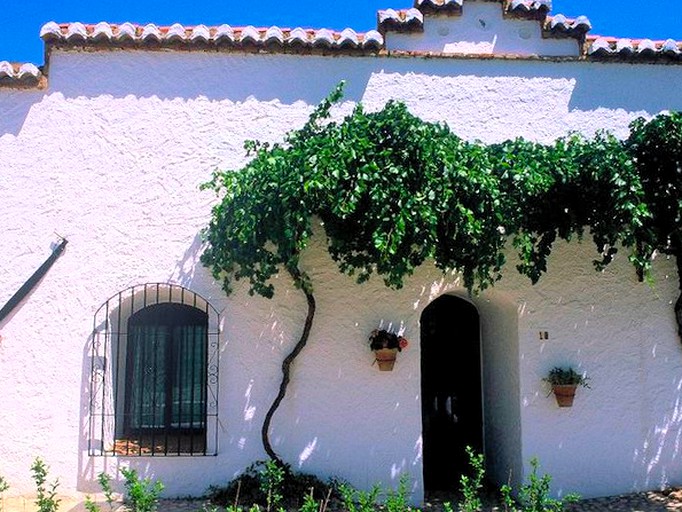 Caves (Granada, Andalusia, Spain)