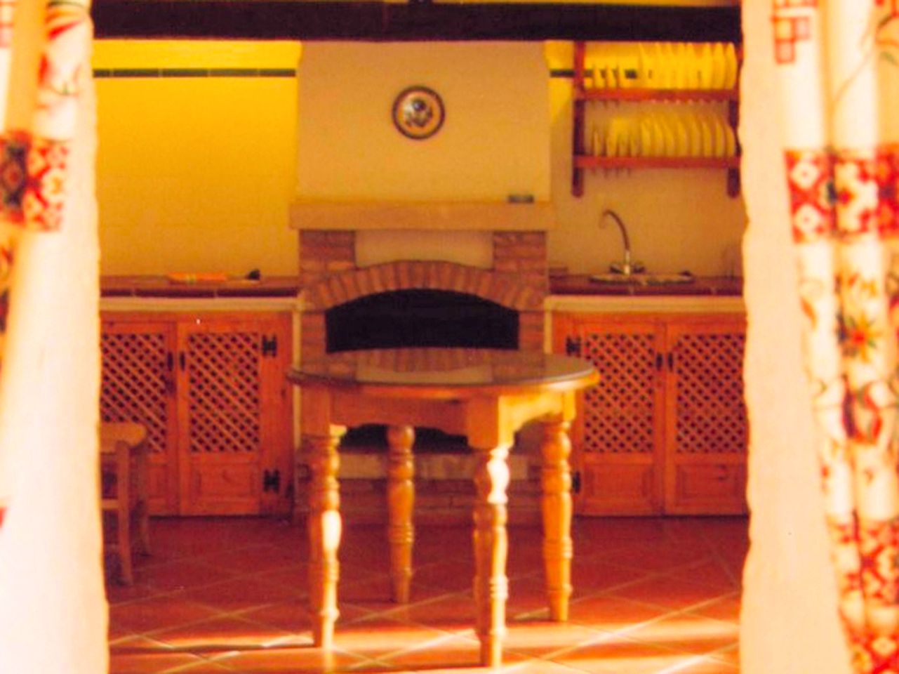 Cozy Cave Rental near Granada in Andalusia, Spain