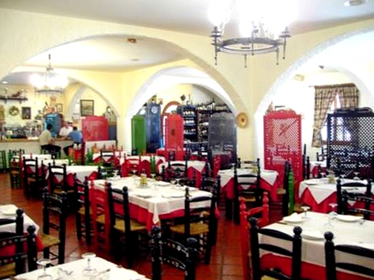 Cozy Cave Rental near Granada in Andalusia, Spain