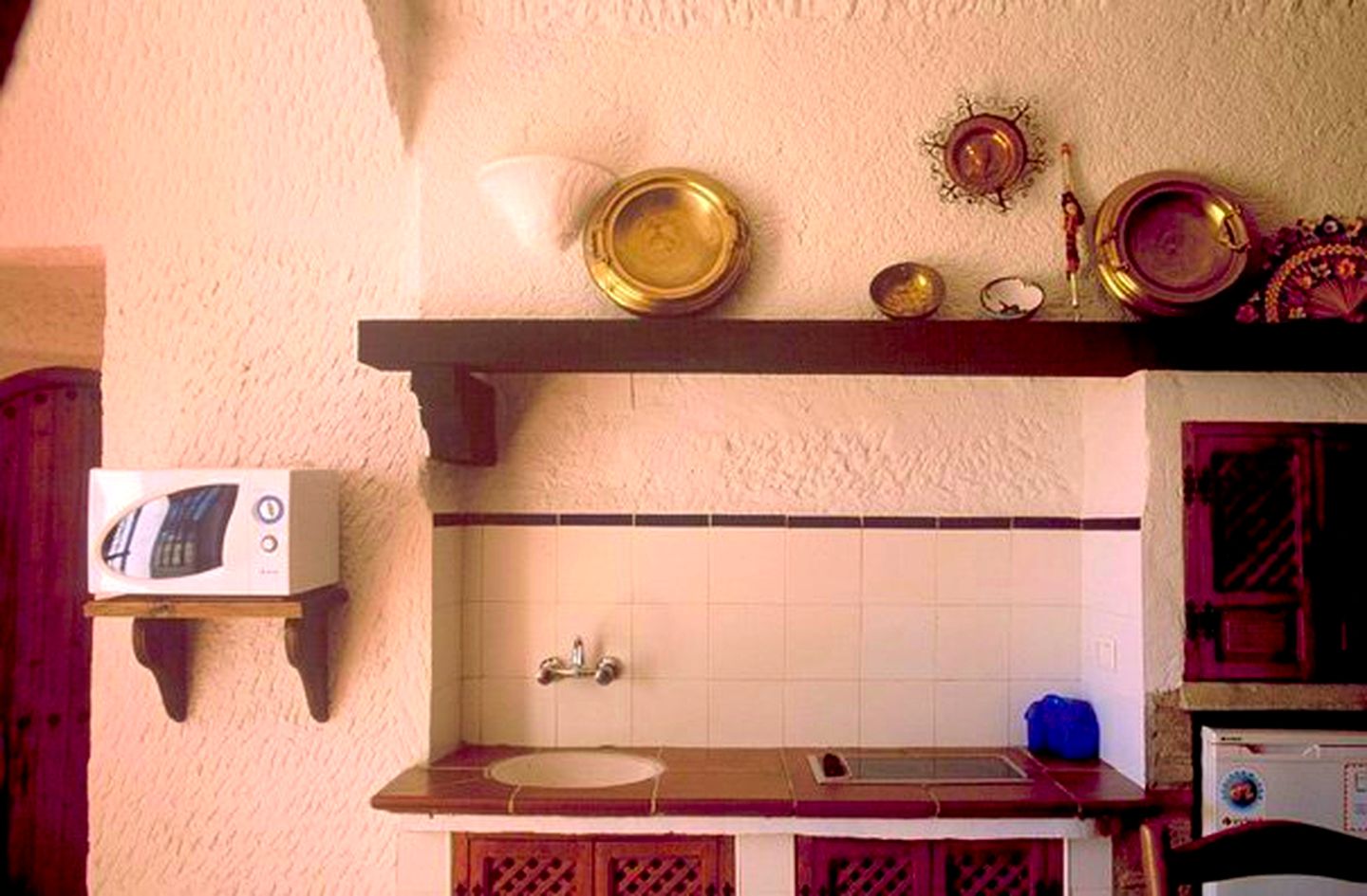 Cozy Cave Rental near Granada in Andalusia, Spain