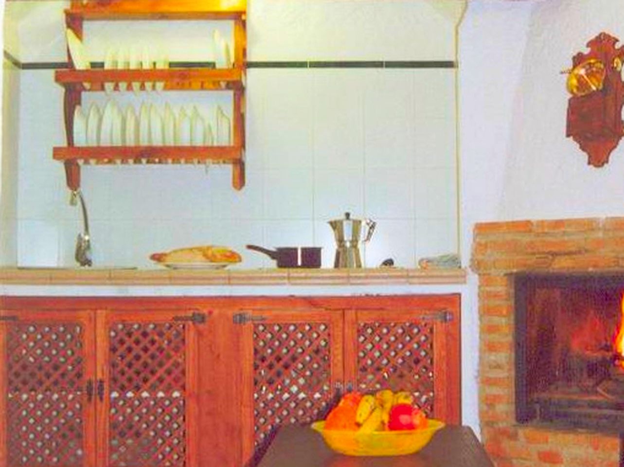 Cozy Cave Rental near Granada in Andalusia, Spain