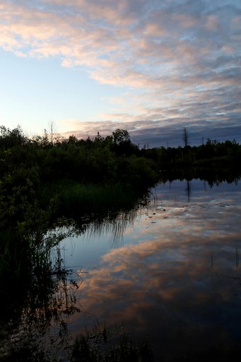 Bell Tents (Canada, Northern Bruce Peninsula, Ontario)