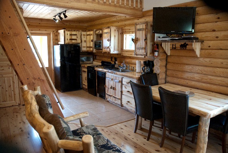 Post Office Ranch Log Cabins, Log Cabins 2872, Poncha Springs, United