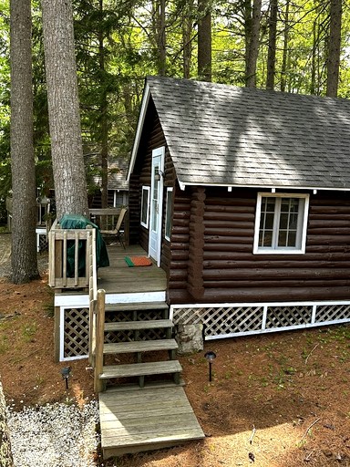 Cottages (United States of America, Lincolnville, Maine)