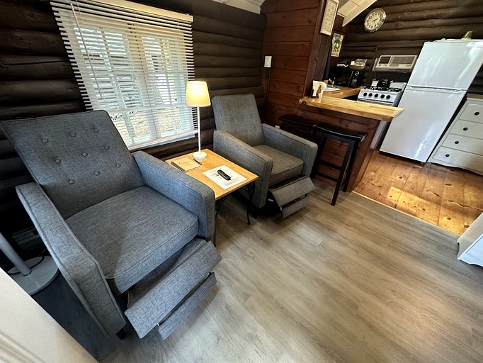 Cottages (United States of America, Lincolnville, Maine)