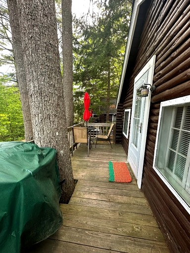 Cottages (United States of America, Lincolnville, Maine)