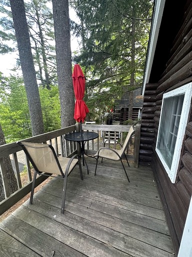 Cottages (United States of America, Lincolnville, Maine)