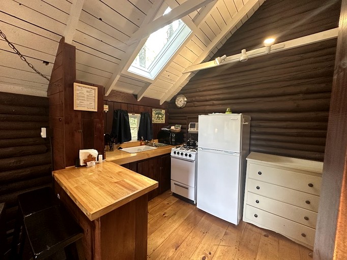 Cottages (United States of America, Lincolnville, Maine)