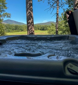 Secluded Cottage with Incredible Views of Cranmore Mountain, Perfect for a Glamping Weekend in the White Mountains, New Hampshire photo 2