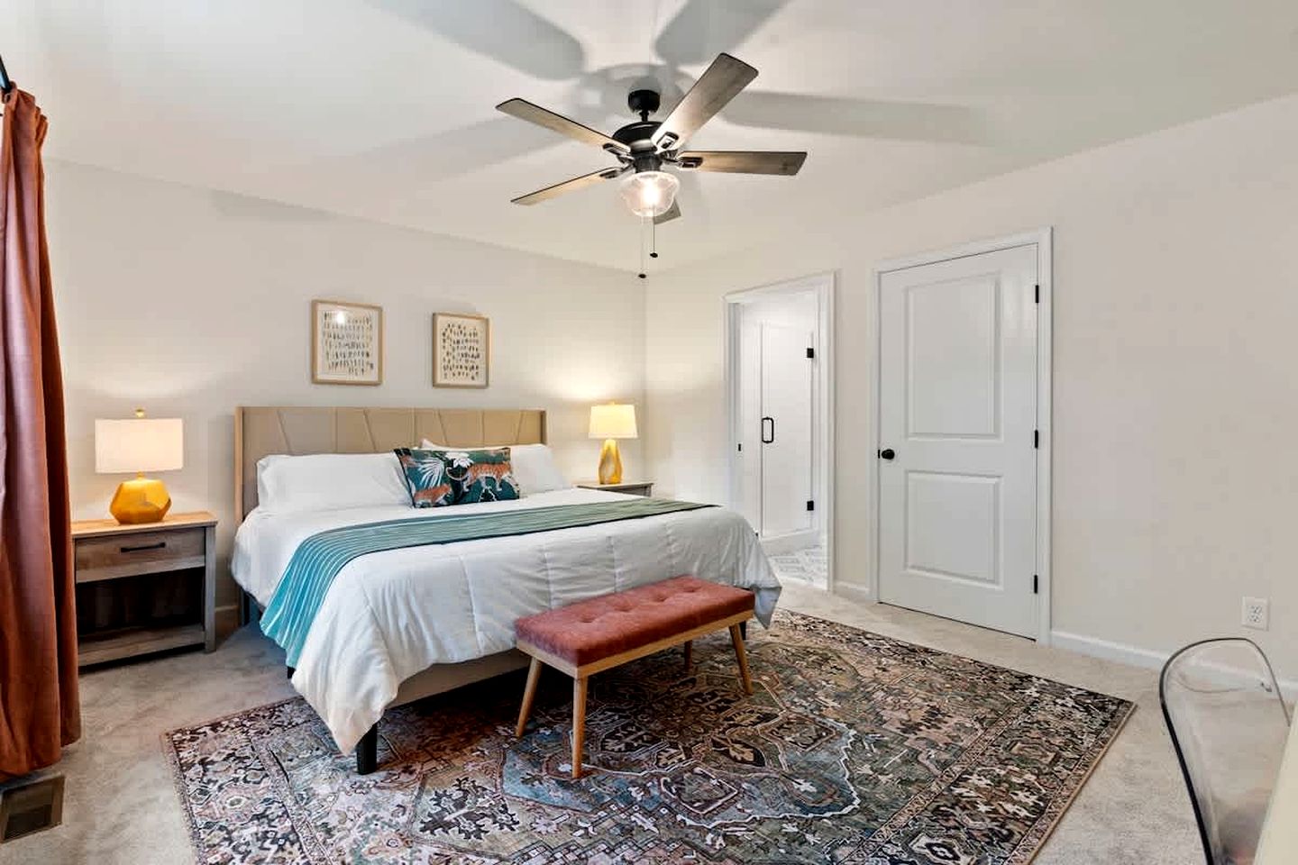 Secluded Cottage Rental in Virginia Wine Country, for Relaxing Family Getaways