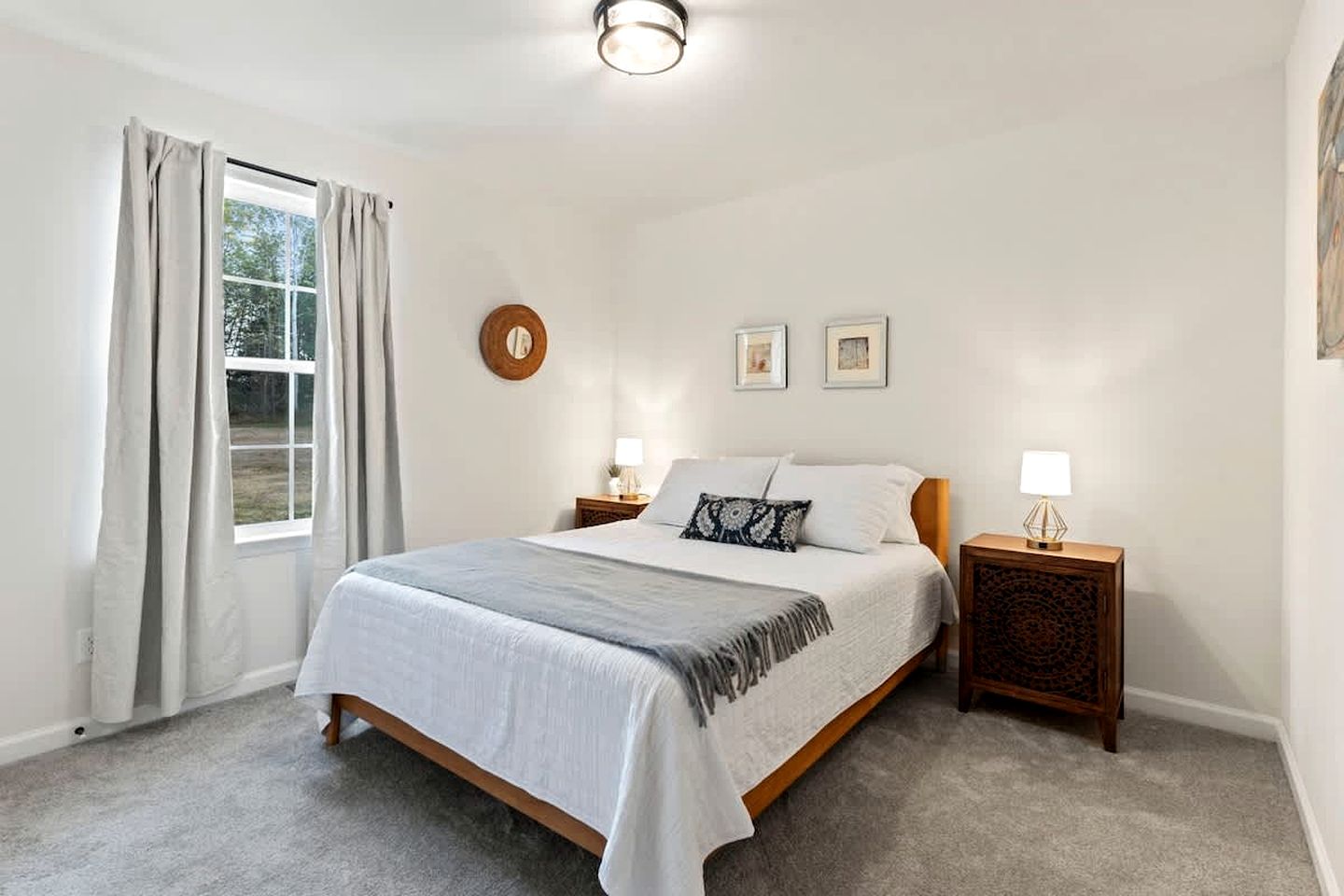 Secluded Cottage Rental in Virginia Wine Country, for Relaxing Family Getaways