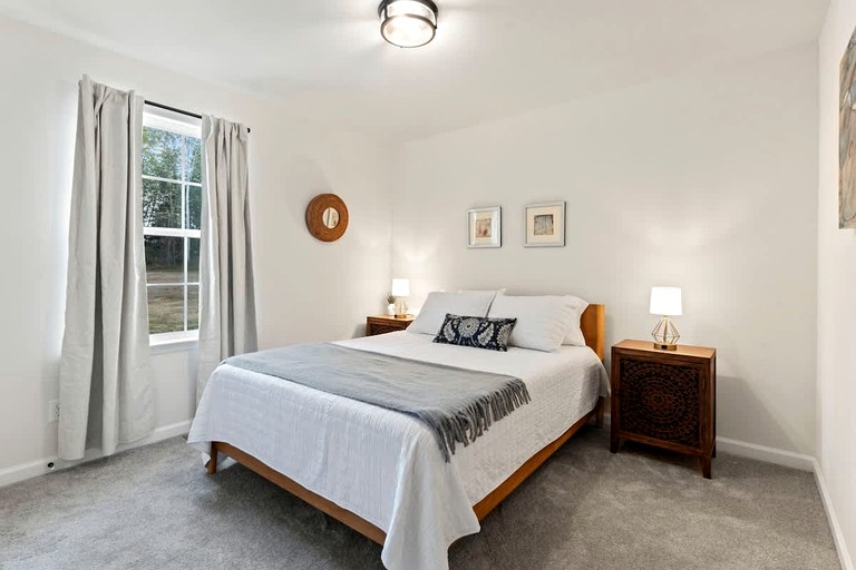 Cottages (United States of America, Gordonsville, Virginia)