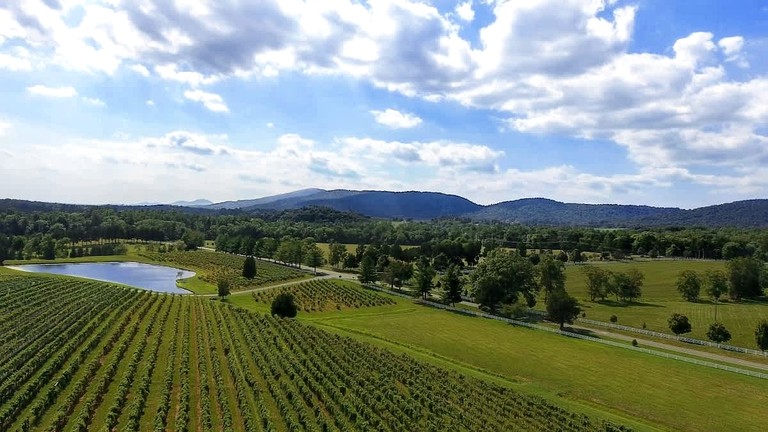 Cottages (United States of America, Gordonsville, Virginia)