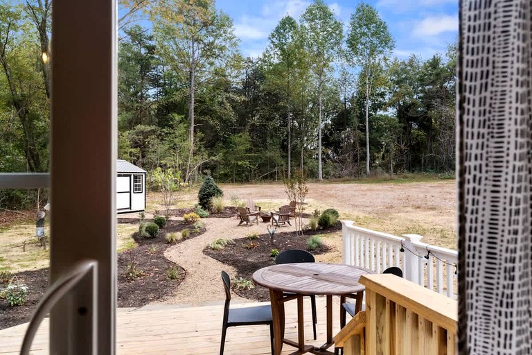 Cottages (United States of America, Gordonsville, Virginia)