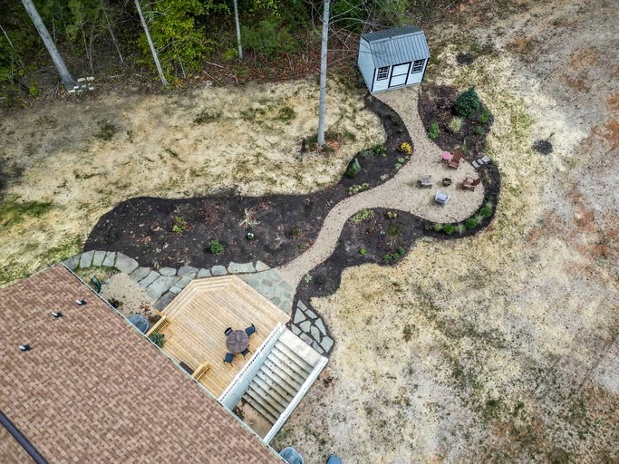 Cottages (United States of America, Gordonsville, Virginia)