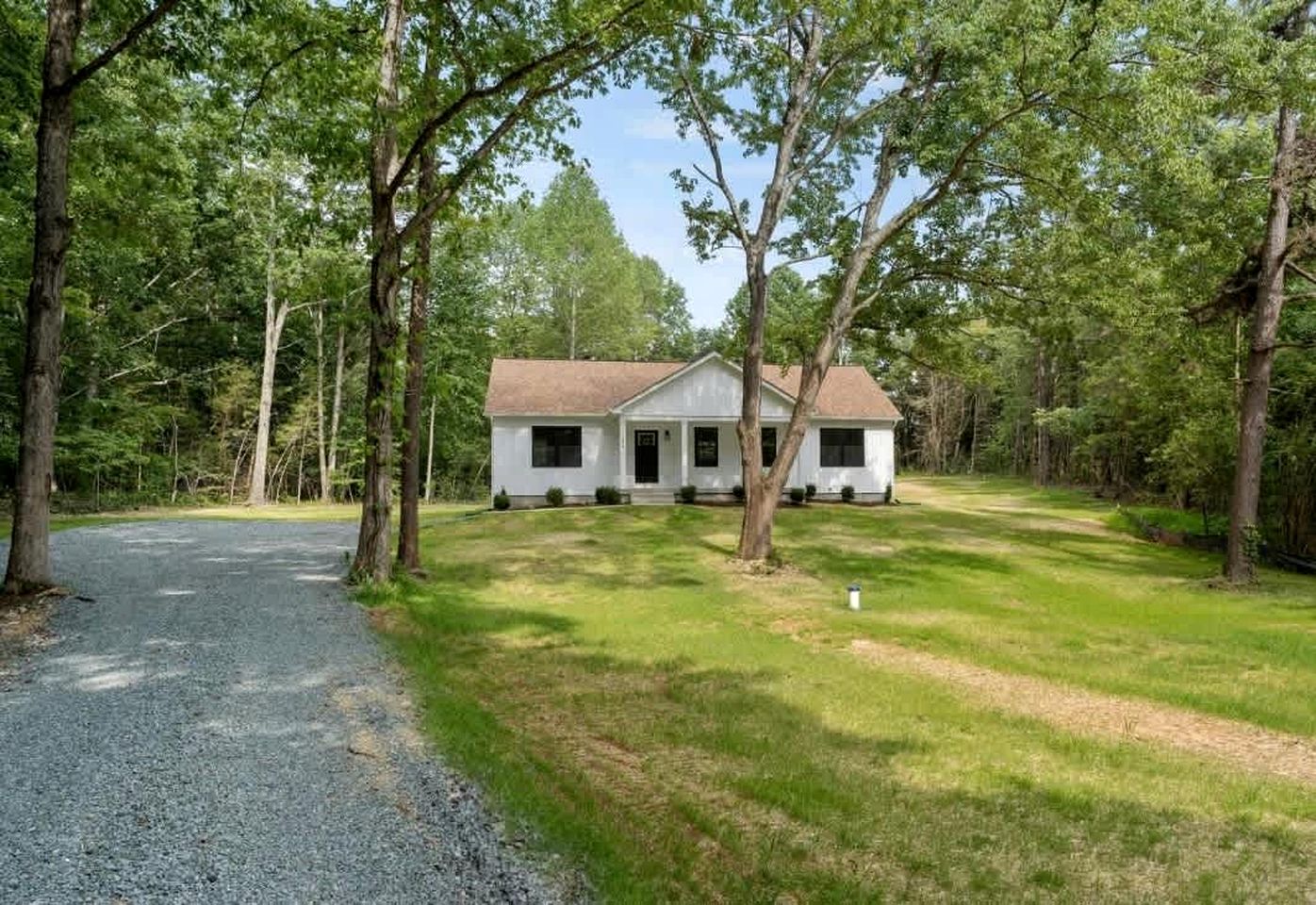 Cottages (United States of America, Gordonsville, Virginia)