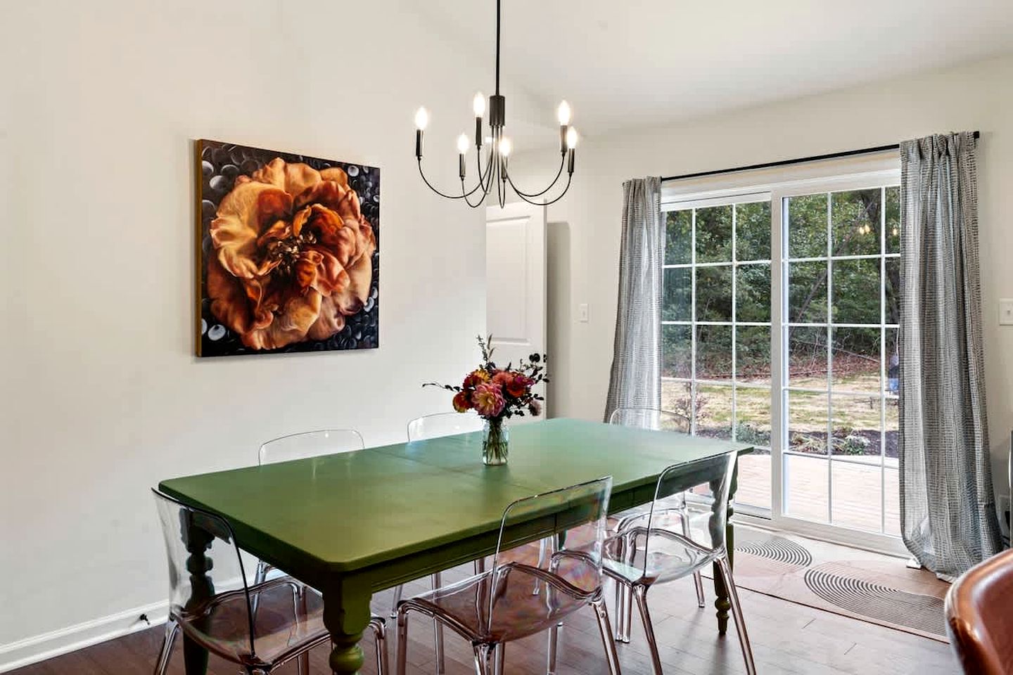 Secluded Cottage Rental in Virginia Wine Country, for Relaxing Family Getaways