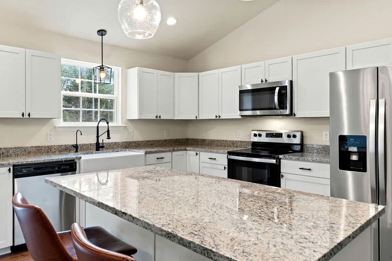 Cottages (United States of America, Gordonsville, Virginia)