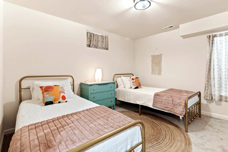 Cottages (United States of America, Gordonsville, Virginia)