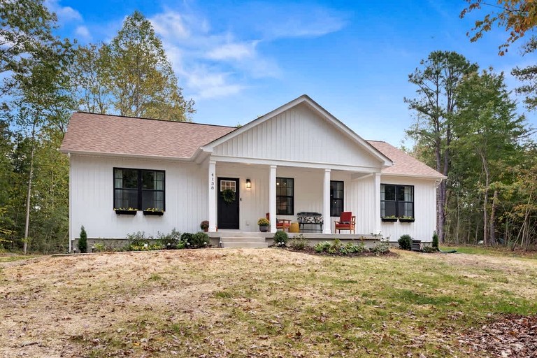 Cottages (United States of America, Gordonsville, Virginia)