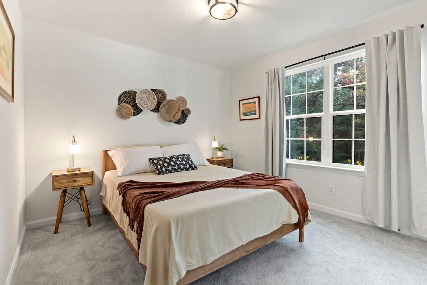 Secluded Cottage Rental in Virginia Wine Country, for Relaxing Family Getaways