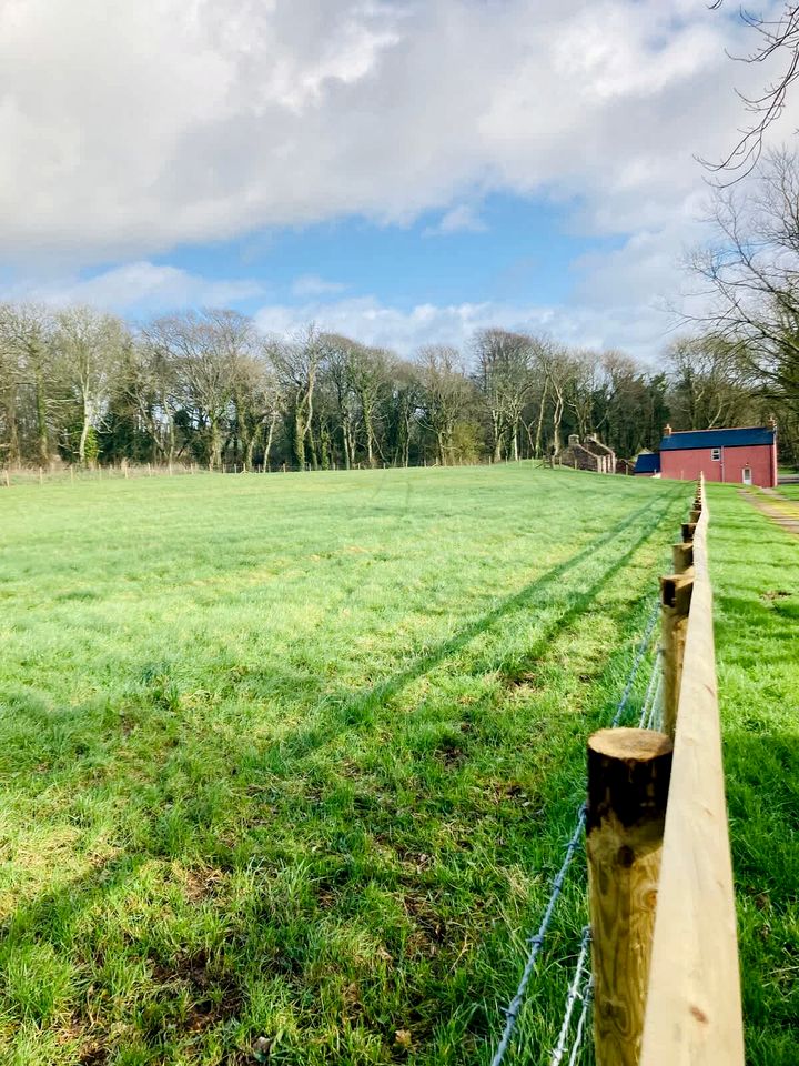 Off-Grid Cottage with Hot-tub in Milford Haven, Wales