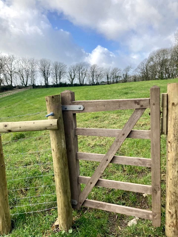 Off-Grid Cottage with Hot-tub in Milford Haven, Wales