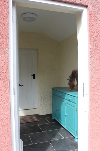 Cottages (United Kingdom, Milford Haven, Wales)