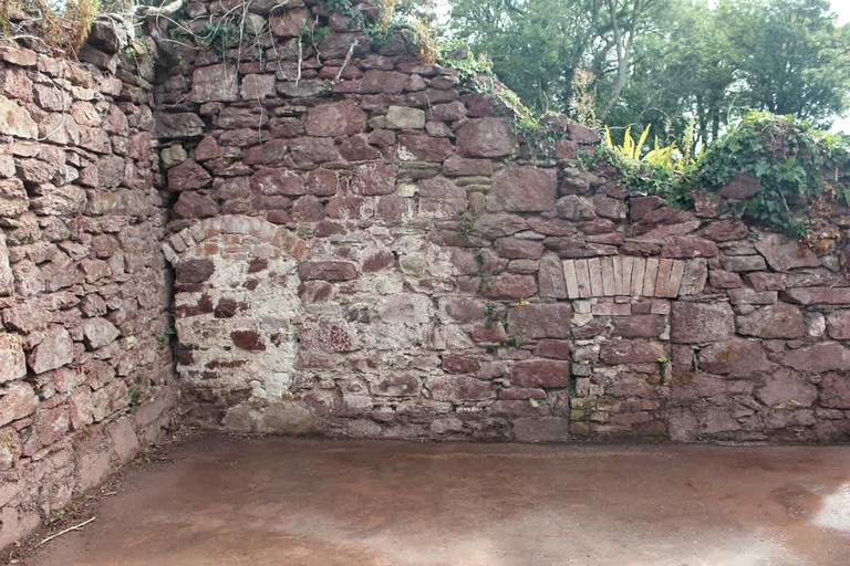 Cottages (United Kingdom, Milford Haven, Wales)