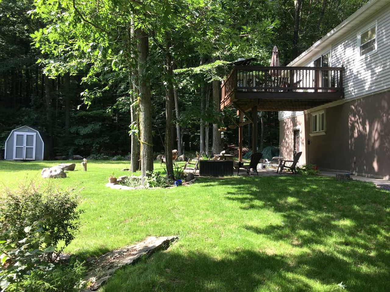 Wonderful Vacation Rental for a Getaway in Highland, New York