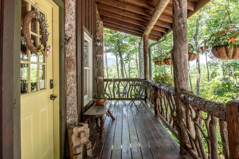Tree Houses (United States of America, Lake Toxaway, North Carolina)