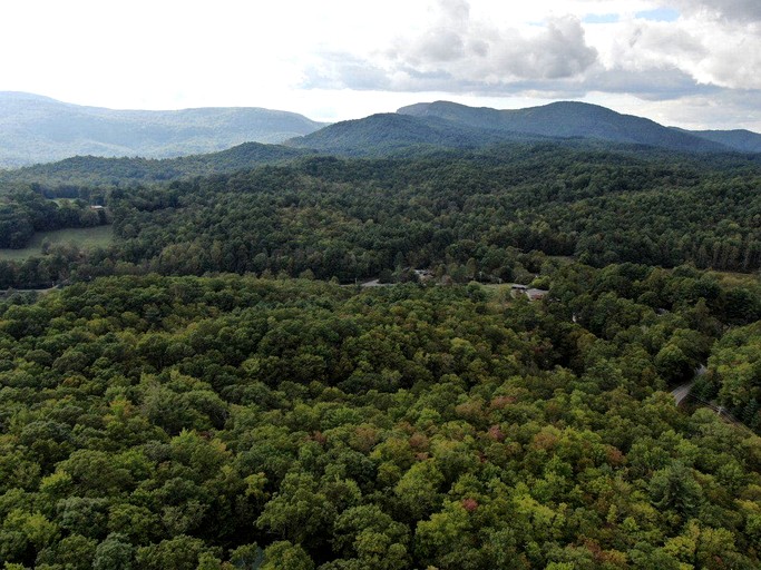 Tree Houses (United States of America, Lake Toxaway, North Carolina)