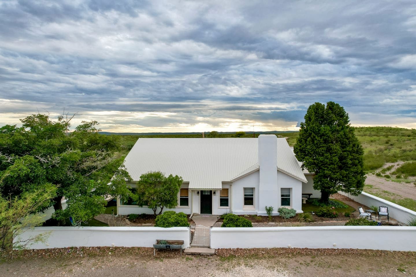 Vacation Rentals (United States of America, Marfa, Texas)