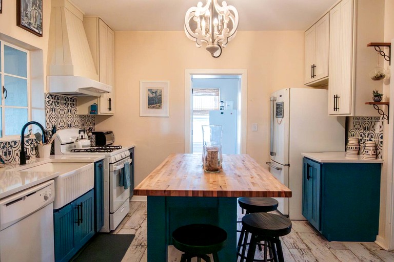 Vacation Rentals (United States of America, Marfa, Texas)