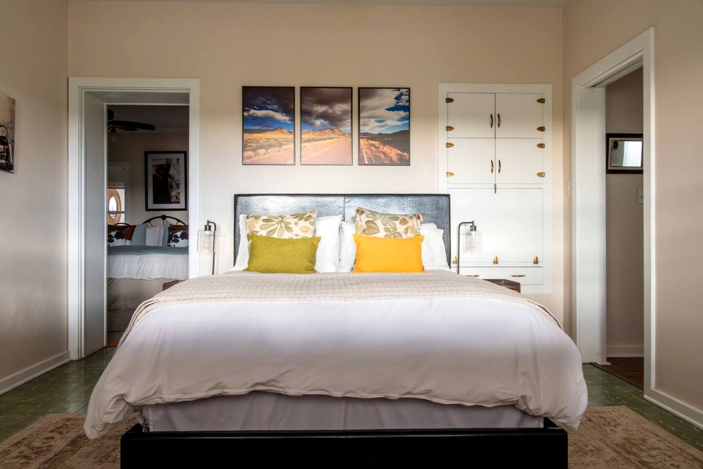 Secluded Desert Ranch near Big Bend National Park, Perfect for a Texan Glamping Getaway