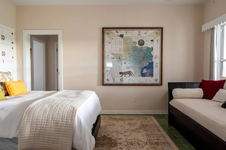 Vacation Rentals (United States of America, Marfa, Texas)