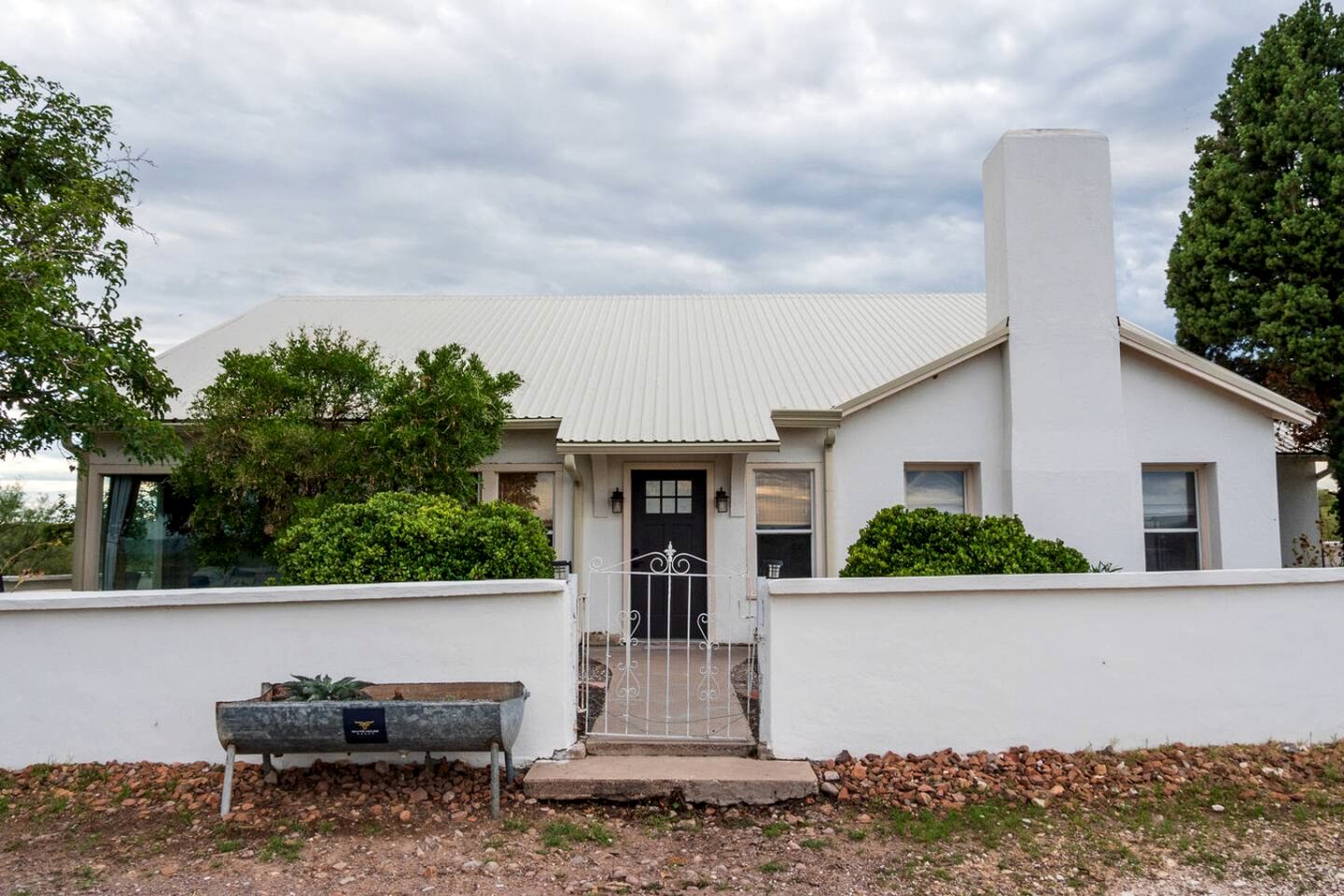 Secluded Desert Ranch near Big Bend National Park, Perfect for a Texan Glamping Getaway