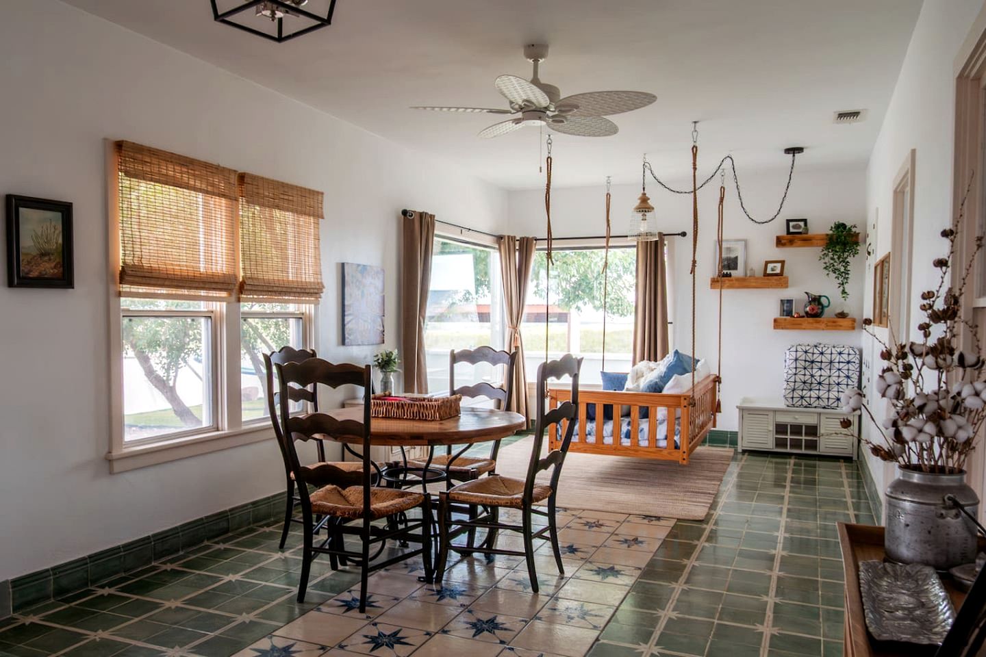 Secluded Desert Ranch near Big Bend National Park, Perfect for a Texan Glamping Getaway