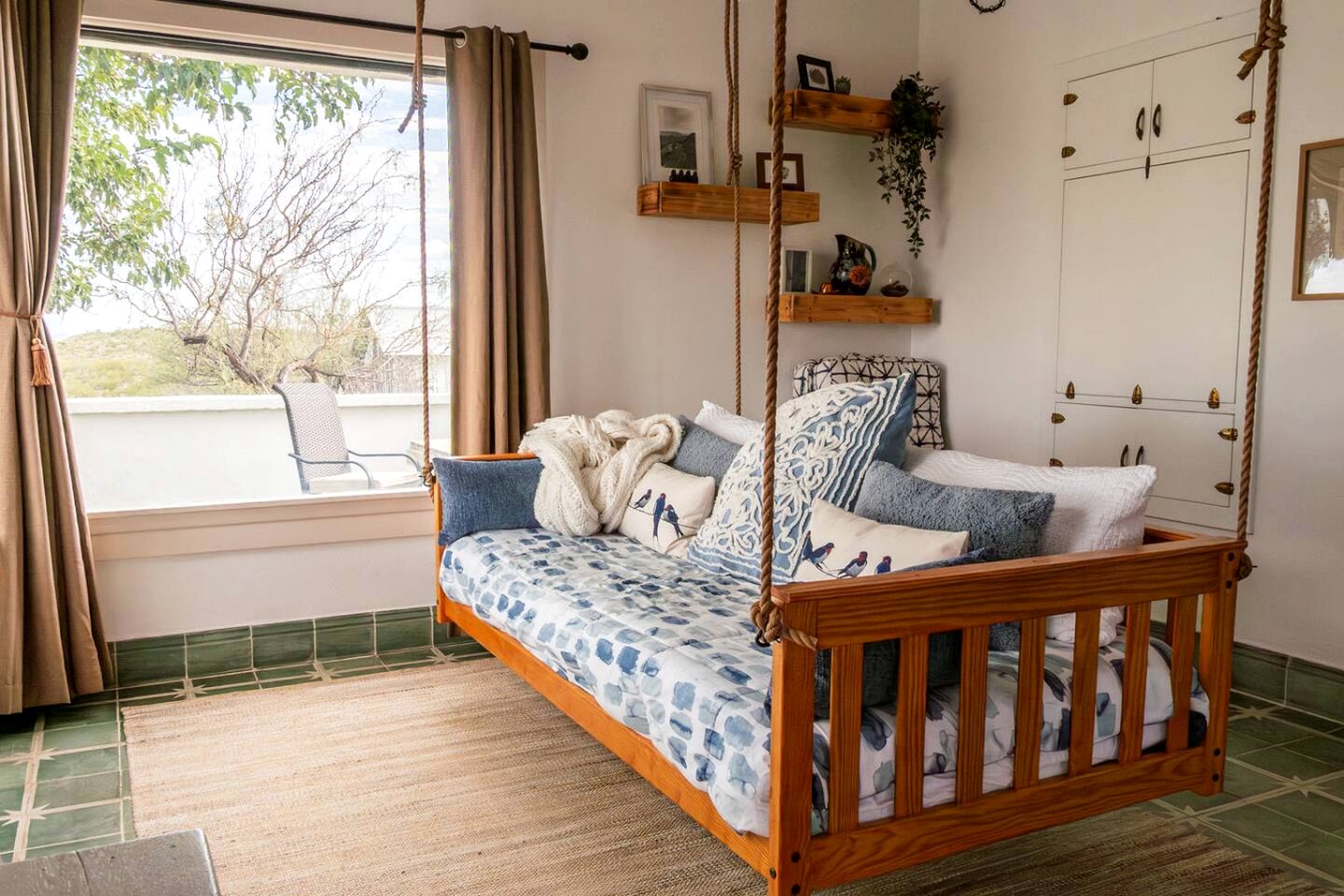 Secluded Desert Ranch near Big Bend National Park, Perfect for a Texan Glamping Getaway