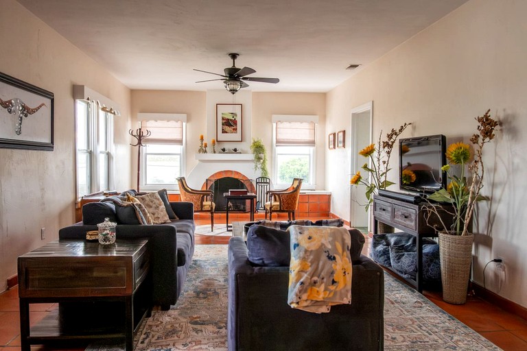 Vacation Rentals (United States of America, Marfa, Texas)