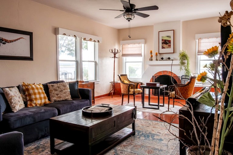 Vacation Rentals (United States of America, Marfa, Texas)