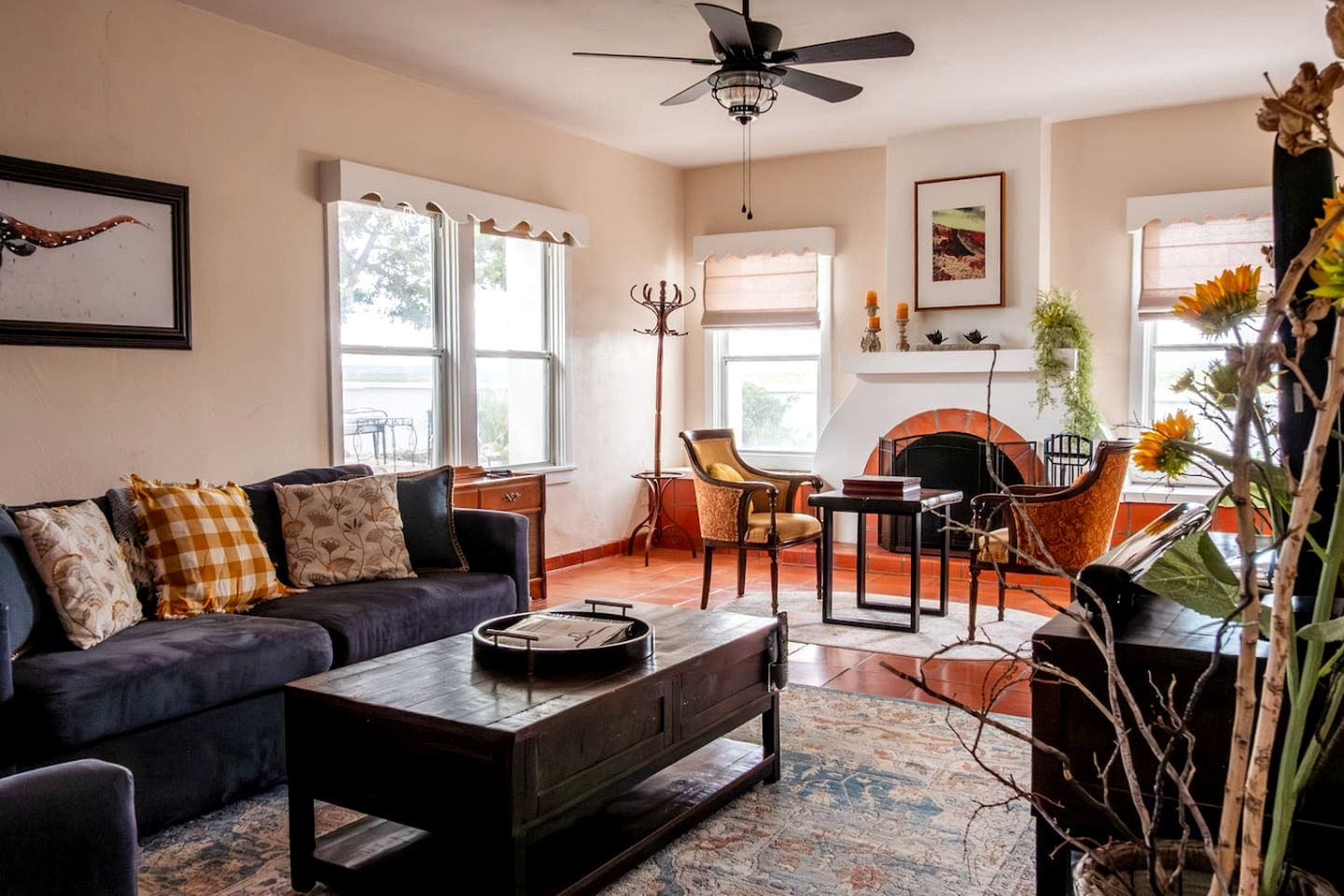 Secluded Desert Ranch near Big Bend National Park, Perfect for a Texan Glamping Getaway