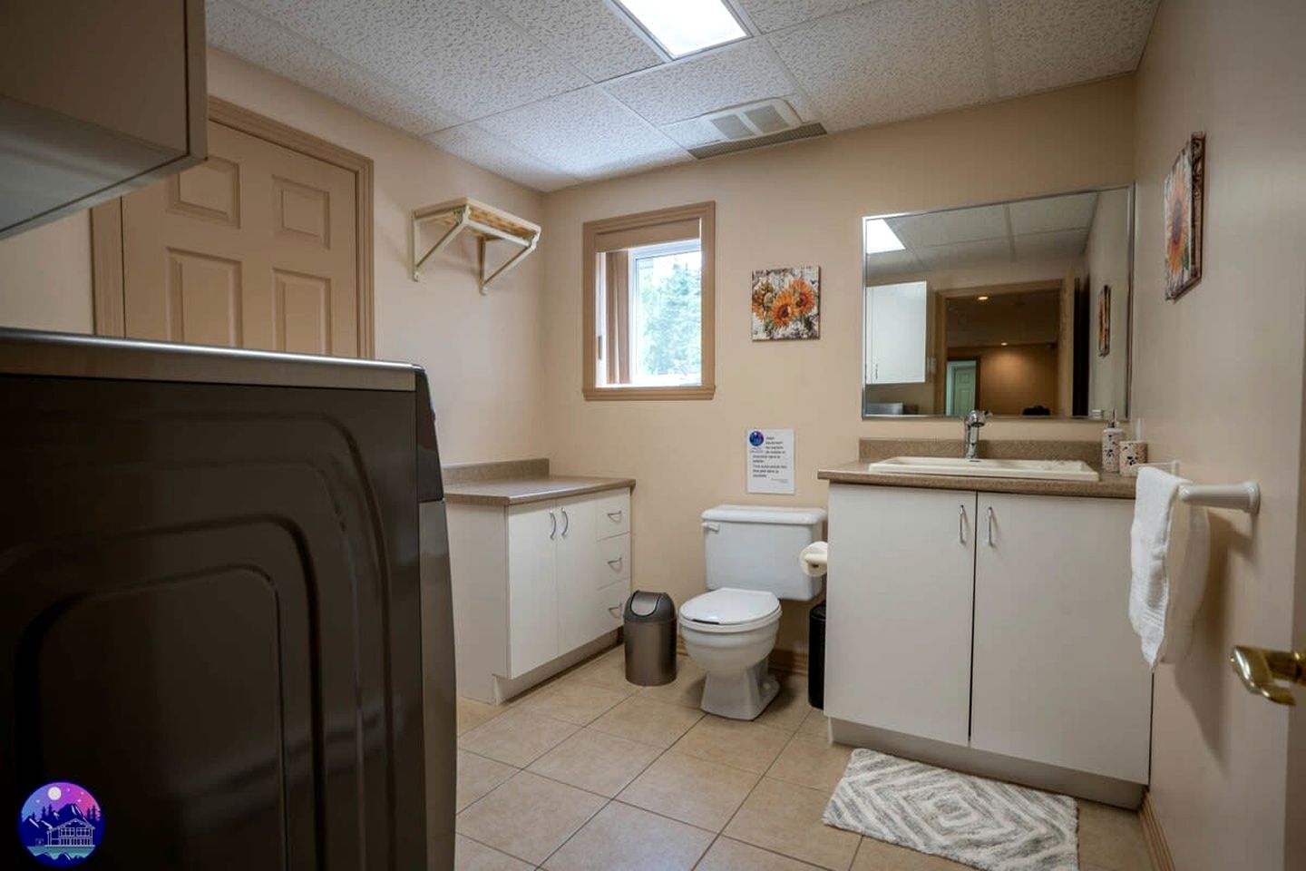 Secluded Dog-Friendly Cabin with Incredible Outdoor Living Area in Saint Come, Quebec