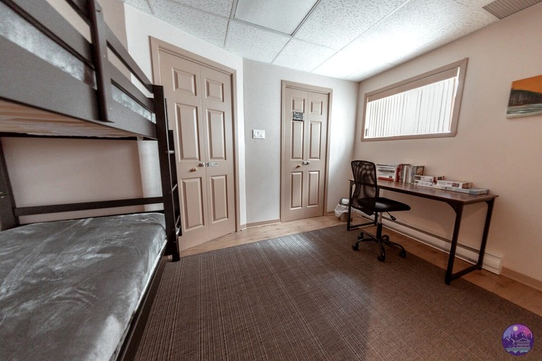 Cabins (Canada, Saint Come, Quebec)