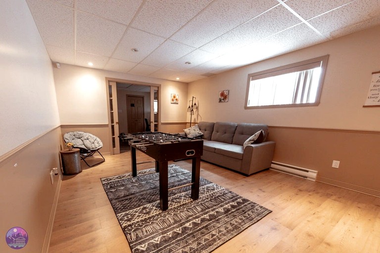 Cabins (Canada, Saint Come, Quebec)