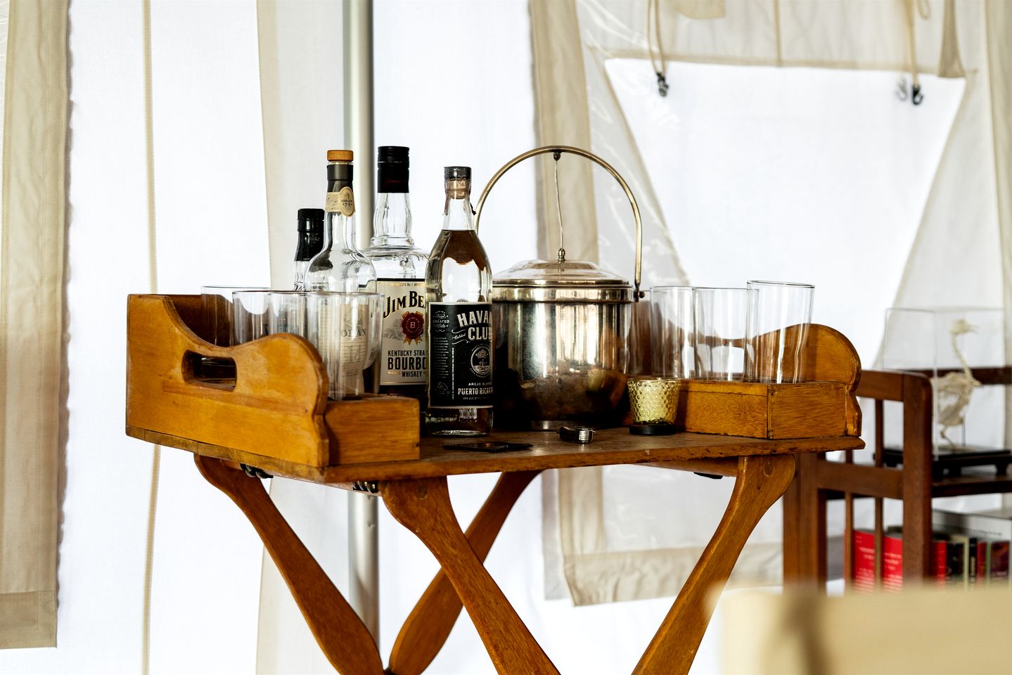 Luxury Dome Glamping with Stargazing Views near Grand Canyon South Rim, Arizona