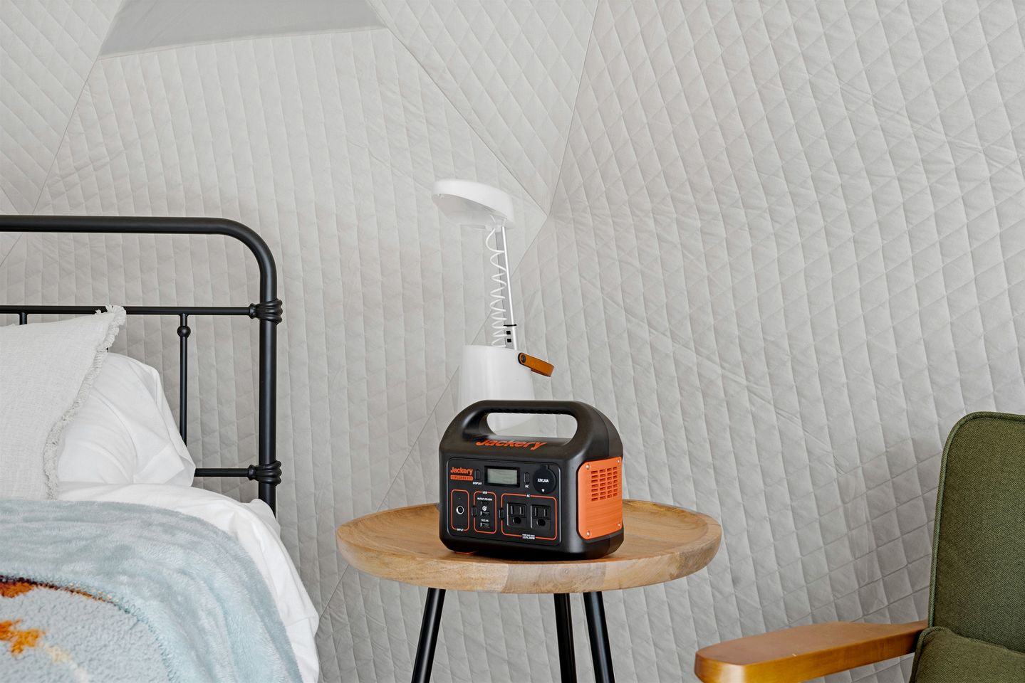 Luxury Dome Glamping with Stargazing Views near Grand Canyon South Rim, Arizona